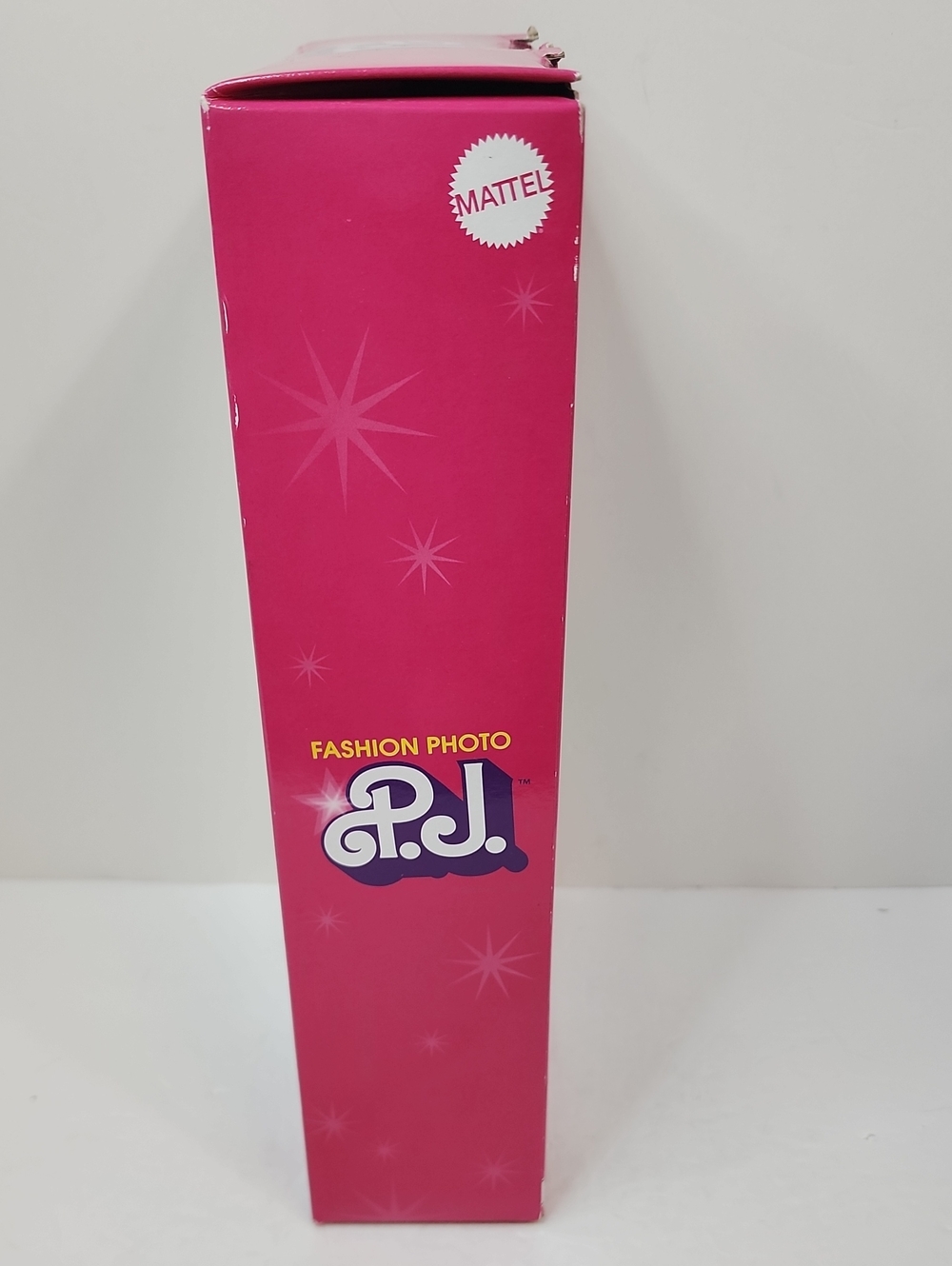 Fashion Photo P.J. Barbie Signature 1978 Reproduction Doll Mattel 2023 NRFB - Picture 9 of 16